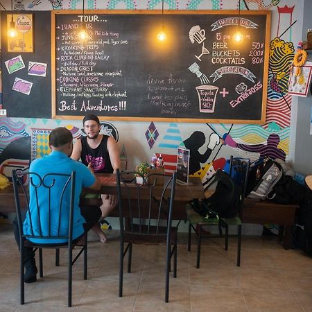 K-Bunk Hostel Ao Nang المظهر الخارجي الصورة