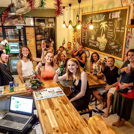 K-Bunk Hostel Ao Nang المظهر الخارجي الصورة