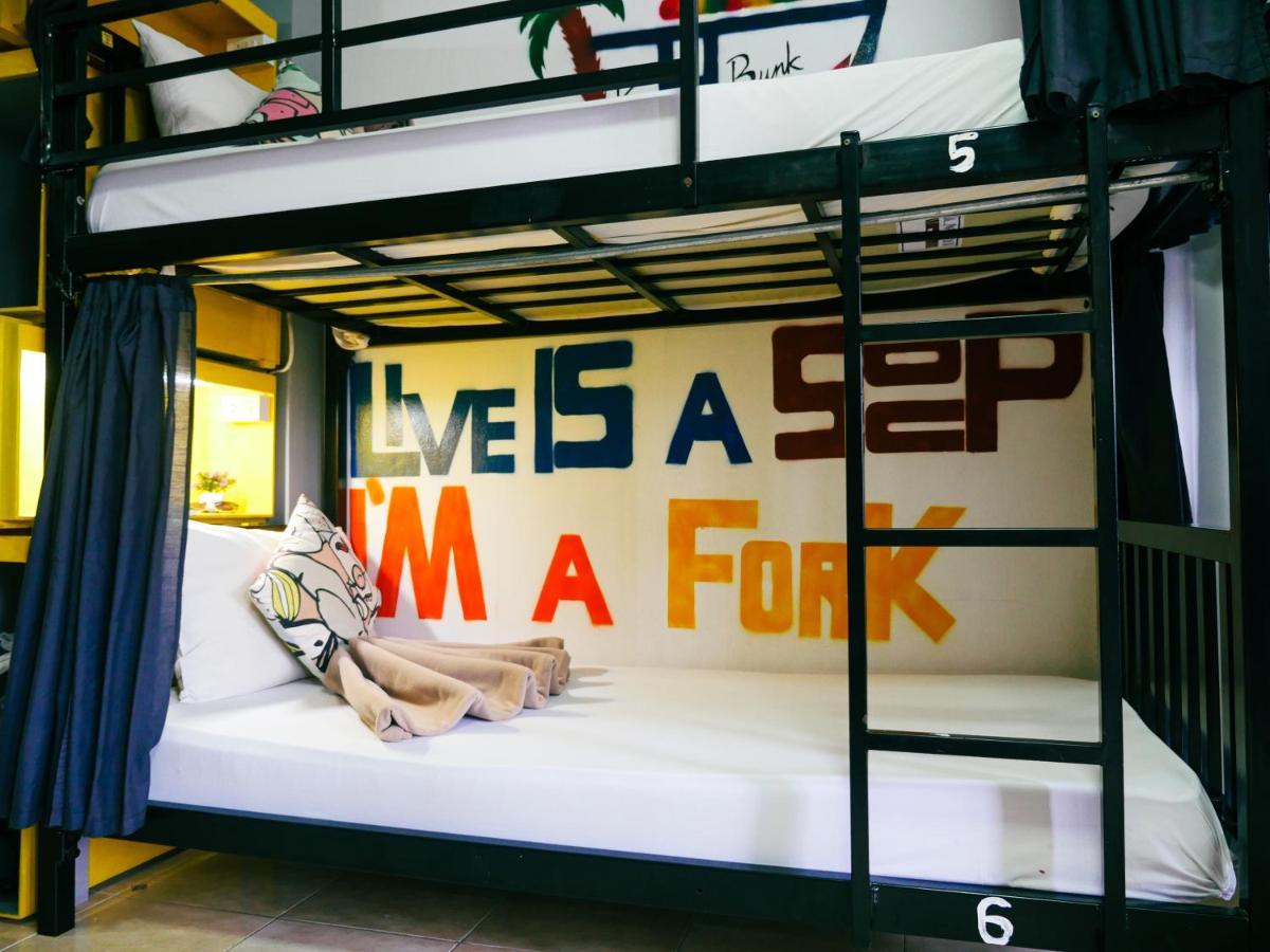 K-Bunk Hostel Ao Nang المظهر الخارجي الصورة