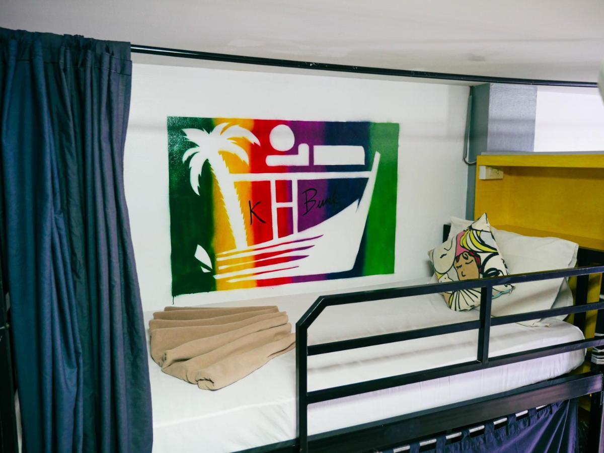 K-Bunk Hostel Ao Nang المظهر الخارجي الصورة