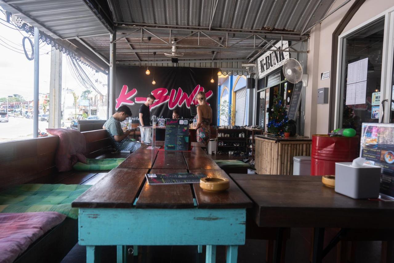 K-Bunk Hostel Ao Nang المظهر الخارجي الصورة