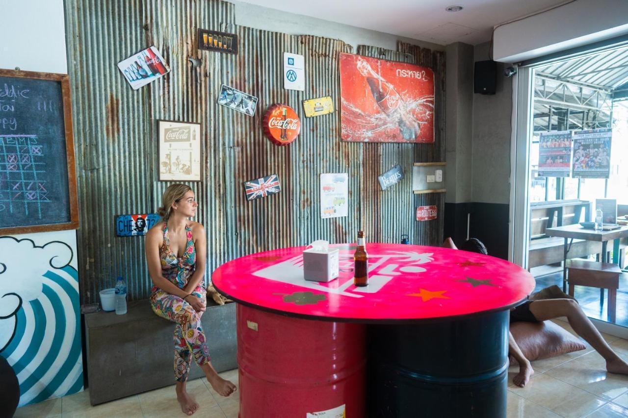 K-Bunk Hostel Ao Nang المظهر الخارجي الصورة
