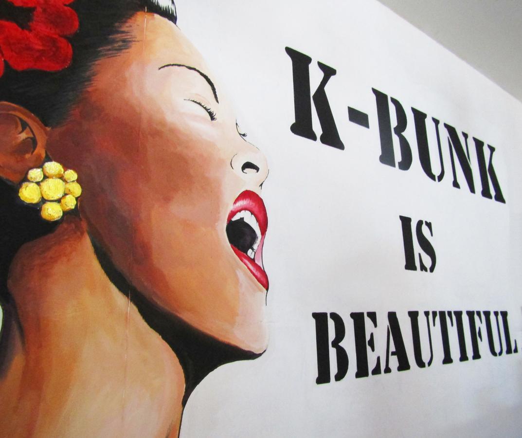 K-Bunk Hostel Ao Nang المظهر الخارجي الصورة
