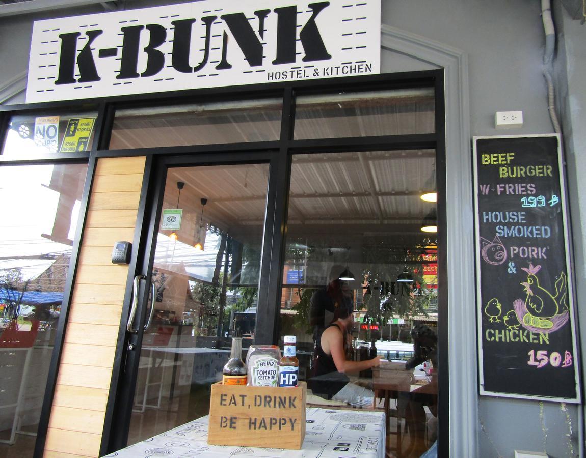 K-Bunk Hostel Ao Nang المظهر الخارجي الصورة