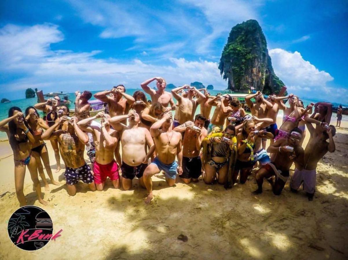 K-Bunk Hostel Ao Nang المظهر الخارجي الصورة