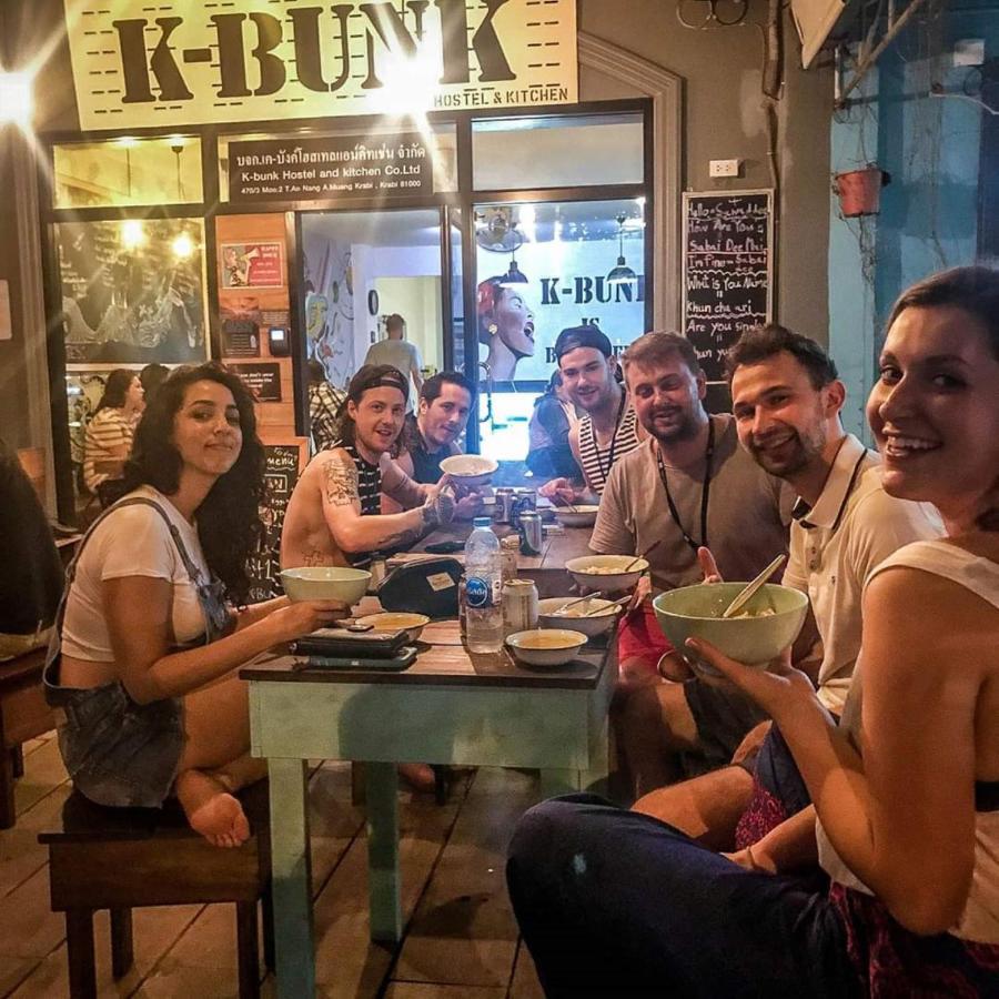 K-Bunk Hostel Ao Nang المظهر الخارجي الصورة