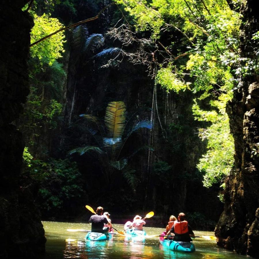 K-Bunk Hostel Ao Nang المظهر الخارجي الصورة